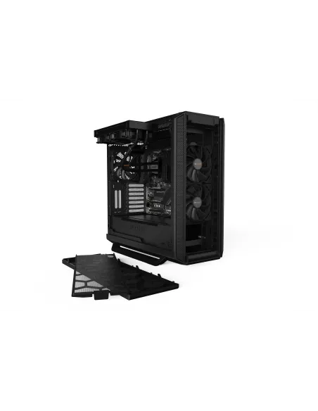 be quiet! Silent Base 802 Window Black Midi Tower Negro