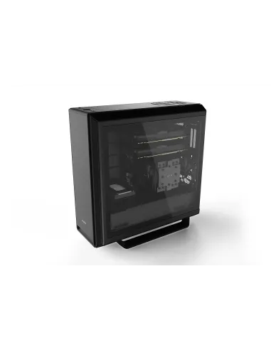 be quiet! Silent Base 802 Window Black Midi Tower Negro