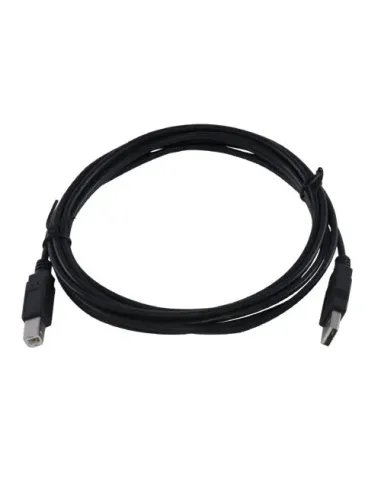 Kramer Electronics 1.8m USB 2.0 cable USB 1,8 m USB A USB B Negro