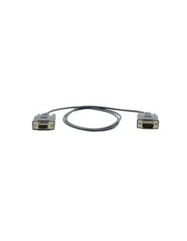 KRAMER / CABLE DE CONTROL RS-232 DE 9 PINES SUB D HEMBRA A 9 PINES SUB D MACHO / C-D9M/D9F-15