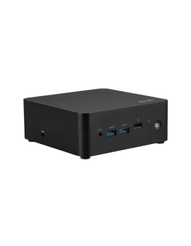 Mini ordenador msi cubi nuc 1m - 251es i3 - 100u 8gb ssd 512gb