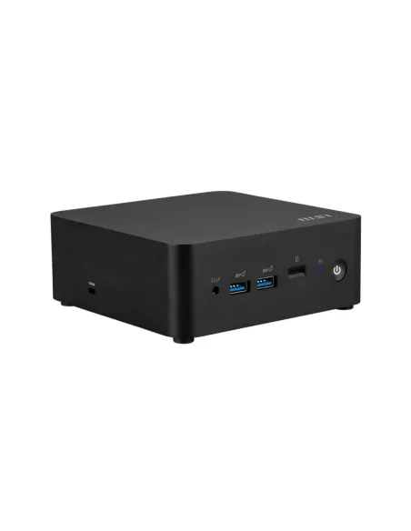Mini ordenador msi cubi nuc 1m - 251es i3 - 100u 8gb ssd 512gb