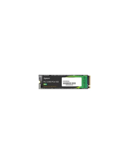 Disco SSD Apacer AS2280Q4L 512GB/ M.2 2280 PCIe Gen4/ Full Capacity