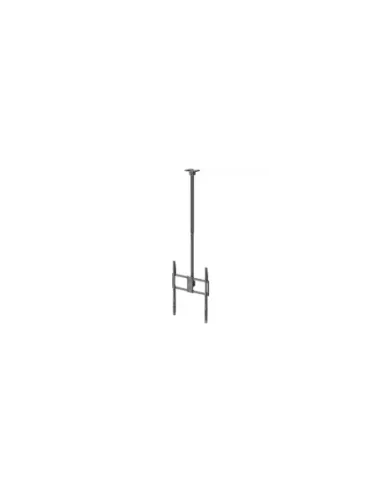Soporte de Techo Giratorio/ Inclinable/ Extensible/ Nivelable Aisens CT100TSLE-463 para TV de 50-100"/ hasta 80kg