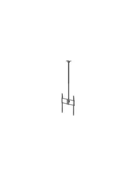 Soporte de Techo Giratorio/ Inclinable/ Extensible/ Nivelable Aisens CT100TSLE-463 para TV de 50-100"/ hasta 80kg