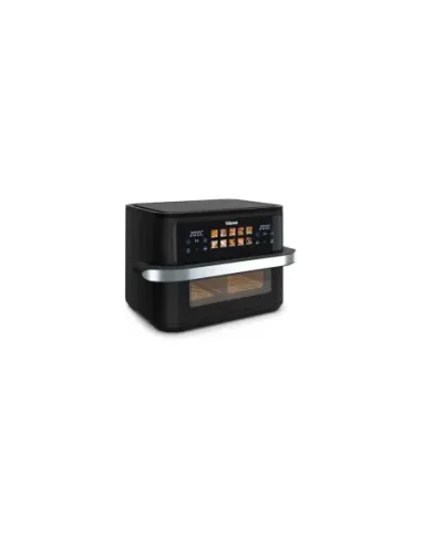 Freidora por Aire Airfryer / Sin Aceite Tristar FR-9078 Dualzone Flex/ 2800W/ Capacidad 10L