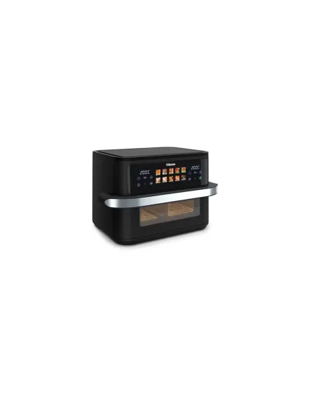 Freidora por Aire Airfryer / Sin Aceite Tristar FR-9078 Dualzone Flex/ 2800W/ Capacidad 10L