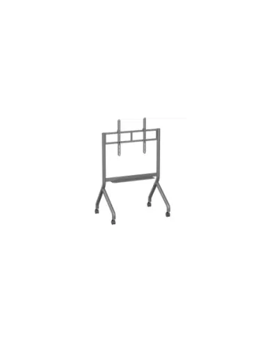 Soporte de Suelo con Ruedas Aisens FT90F-471 para TV de 55-90"/ hasta 90kg