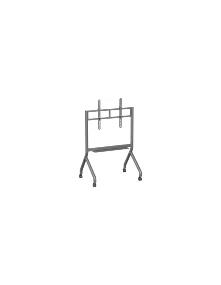 Soporte de Suelo con Ruedas Aisens FT90F-471 para TV de 55-90"/ hasta 90kg