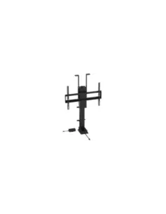 Soporte de Suelo Motorizado/ Giratorio Aisens FWF80SE-465 para TV 37-80"/ hasta 60kg
