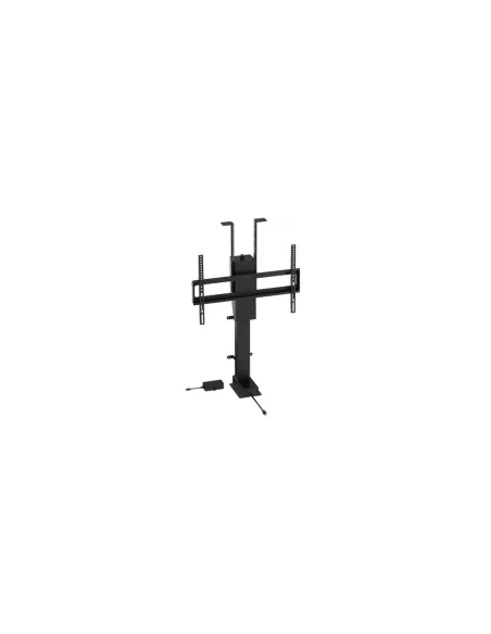 Soporte de Suelo Motorizado/ Giratorio Aisens FWF80SE-465 para TV 37-80"/ hasta 60kg