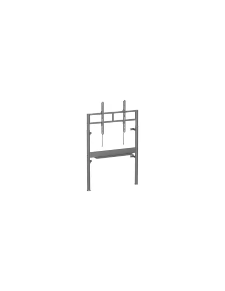Soporte de Suelo y Pared Motorizado Aisens FWF90SE-473 para TV de 55-90"/ hasta 90kg