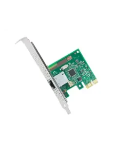 Tarjeta red intel ethernet gigabit 1000 single port rj45 pcie x1 bulk