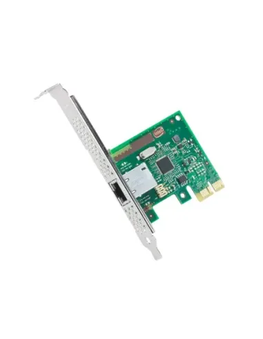 Tarjeta red intel ethernet gigabit 1000 single port rj45 pcie x1 bulk