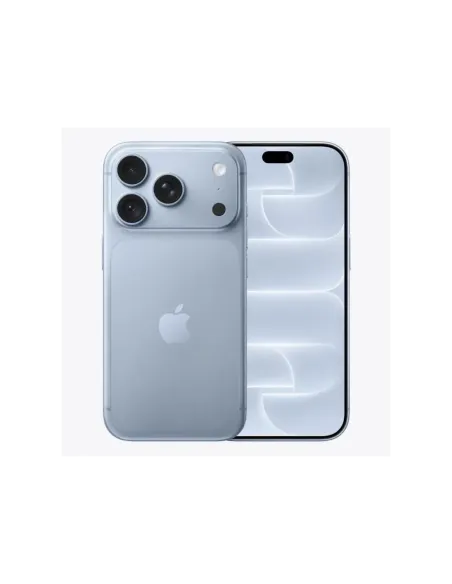 Apple Iphone 18 Pro 5G 6.3'' 512GB Glacier