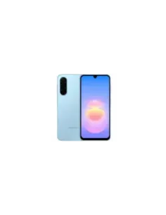 Smartphone Samsung Galaxy A18 4GB/ 128GB/ 6.7"/ 4G/ Azul Claro
