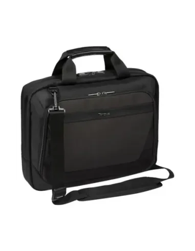 Funda - maletin targus citysmart slimline topload para portatil 14 pulgadas negro
