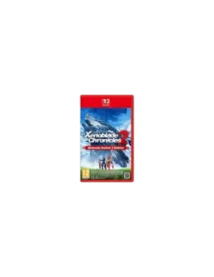 Juego para Consola Nintendo Switch 2 Xenoblade Chronicles 2
