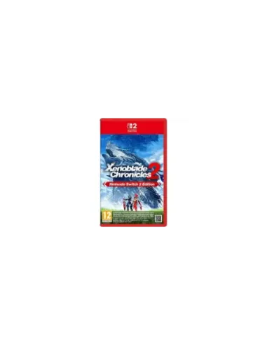 Juego para Consola Nintendo Switch 2 Xenoblade Chronicles 2