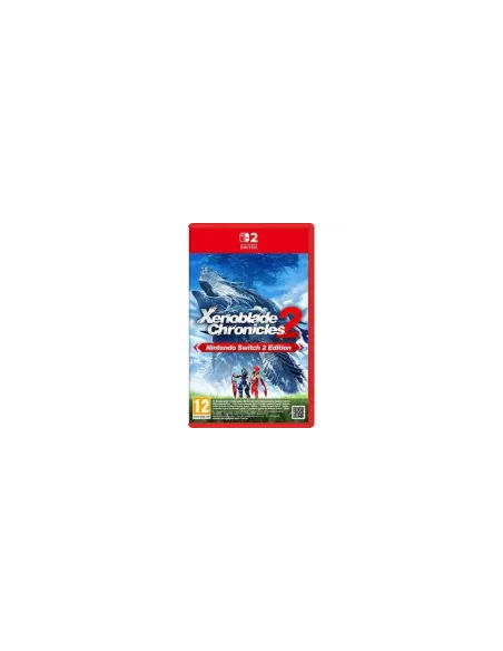 Juego para Consola Nintendo Switch 2 Xenoblade Chronicles 2