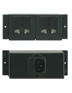 KRAMER IS - ROOM CONNECTIVITY TBUS UNIVERSAL POWER SOCKET ASSEMBLY - TS-1U (80-000899)