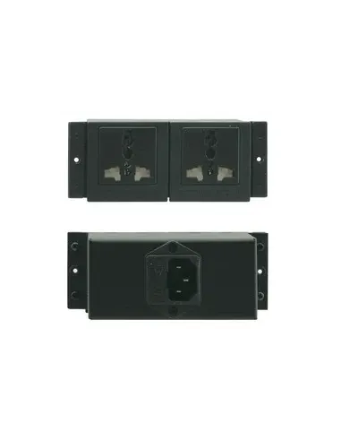 KRAMER IS - ROOM CONNECTIVITY TBUS UNIVERSAL POWER SOCKET ASSEMBLY - TS-1U (80-000899)
