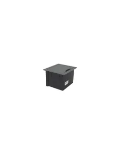 Kramer Electronics TBUS-1N(B) Escritorio Caja de cables Negro 1 pieza(s)