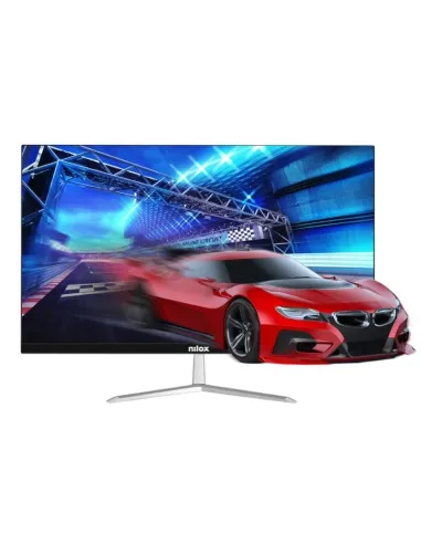 NILOX NXM24FHD752 Monitor 24" IPS 75HZ 1ms HDMI DP