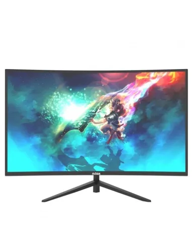 Compra NILOX NXM27CRV01 Monitor 27" 165hz HDMI DP MM curv a 176,95 € en Doezos.es