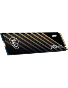 MSI SPATIUM M371 NVME M.2 500GB