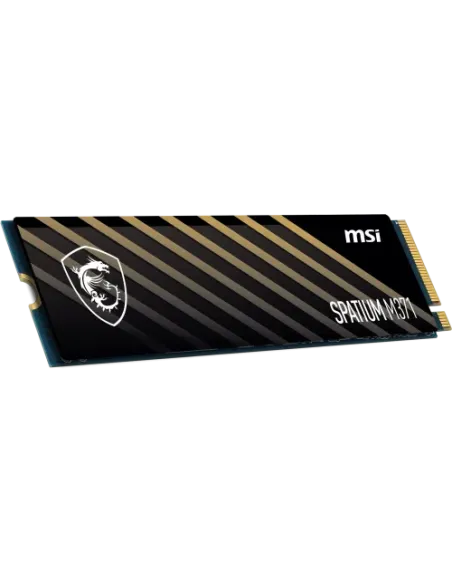 MSI SPATIUM M371 NVME M.2 500GB