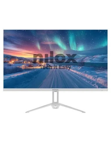 NILOX NXM24FHD100W Monitor 24"IPS 100H HDMI MM bla