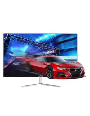 NILOX NXM24FHD1002 Monitor 24"IPS 100H HDMI DP