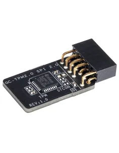 GIGABYTE GC-TPM2.0 SPI 2.0 módulo de plataforma de confianza (TPM)
