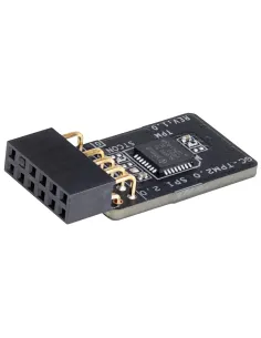GIGABYTE GC-TPM2.0 SPI 2.0 módulo de plataforma de confianza (TPM) 2