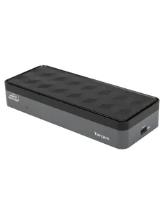 Targus DOCK570EUZ base para portátil y replicador de puertos Alámbrico Negro