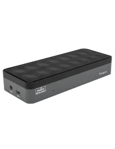 Targus DOCK570EUZ base para portátil y replicador de puertos Alámbrico Negro 2