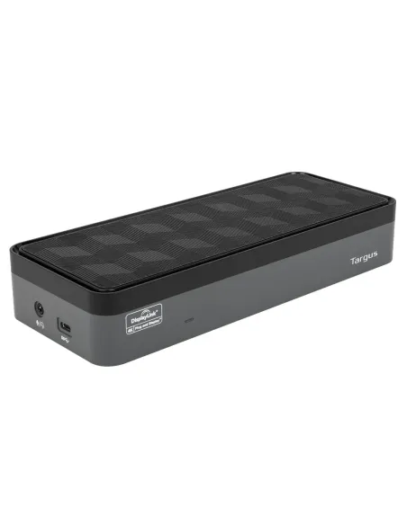 Targus DOCK570EUZ base para portátil y replicador de puertos Alámbrico Negro