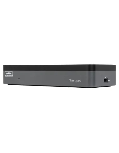 Targus DOCK570EUZ base para portátil y replicador de puertos Alámbrico Negro
