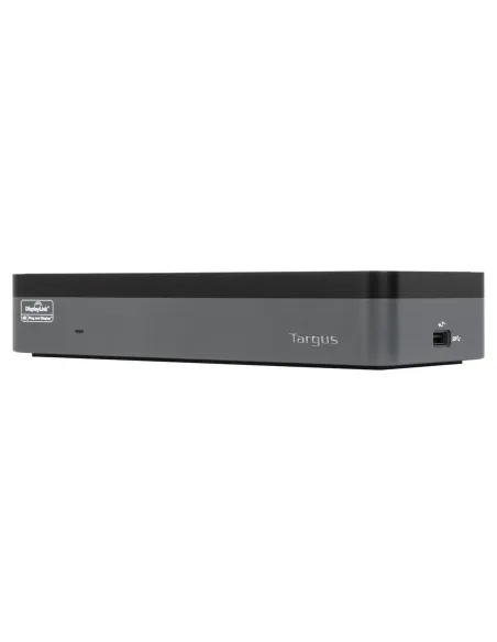 Targus DOCK570EUZ base para portátil y replicador de puertos Alámbrico Negro