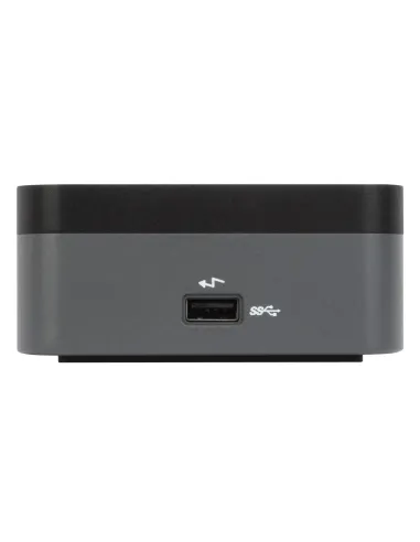 Targus DOCK570EUZ base para portátil y replicador de puertos Alámbrico Negro