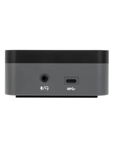 Targus DOCK570EUZ base para portátil y replicador de puertos Alámbrico Negro