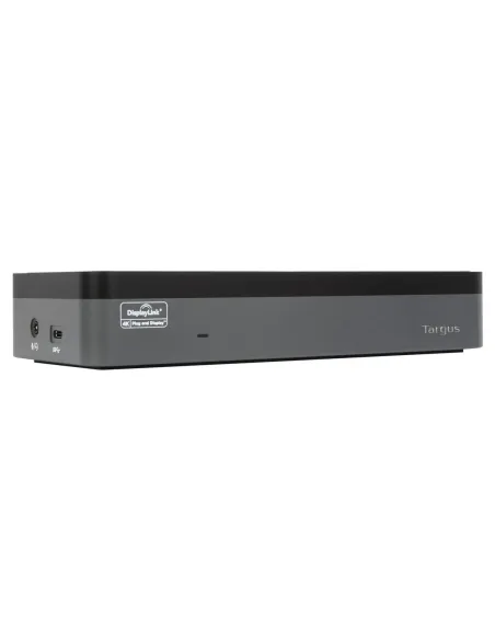 Targus DOCK570EUZ base para portátil y replicador de puertos Alámbrico Negro