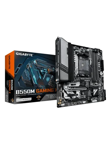 GIGABYTE B550M GAMING X Placa Base
