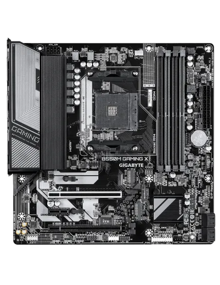 GIGABYTE B550M GAMING X Placa Base