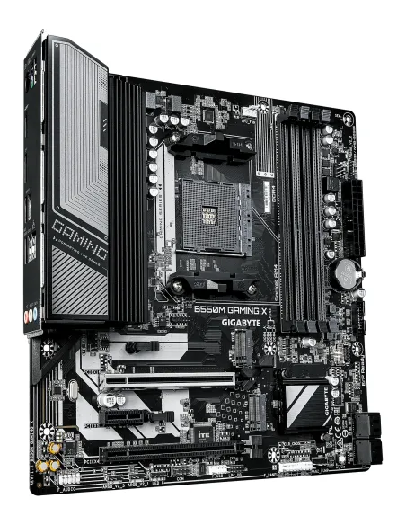 GIGABYTE B550M GAMING X Placa Base