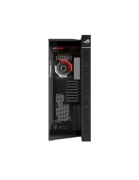 ASUS ROG CRONOX GR801 CURVE TG ARGB BLACK Midi Tower Negro
