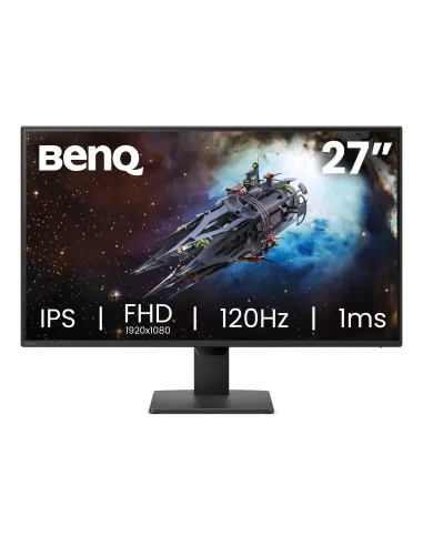 BenQ GW2790P pantalla para PC 68,6 cm (27") 1920 x 1080 Pixeles Full HD LED Negro