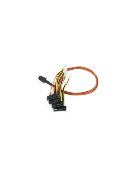 Broadcom CBL-SAS8087OCF-06M cable Serial Attached SCSI (SAS) 0,6 m
