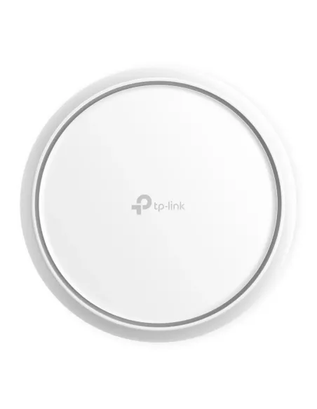 TP-Link HB210 Pro Doble banda (2,4 GHz   5 GHz) Wi-Fi 7 (802.11be) Blanco, Gris 2 Interno